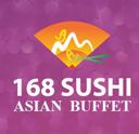 168 Sushi Asian Buffet Bar (North Location)