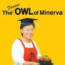 The Famous Owl of Minerva | 10% OFF (MISS)