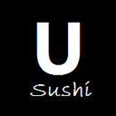 1st order -$10 | U Sushi (Brookline)