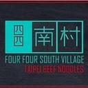 Four Four South Country Taipei Beef Noodles (Flushing)