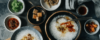 Fan Deals | Taiwan Porridge (Cupertino)