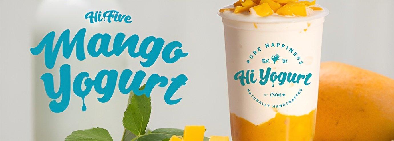 Hi Yogurt 酸奶 | $0.99特惠瑞士卷 (Spadina)