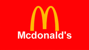 麦当劳 McDonald's (RH)