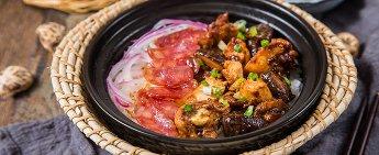 CLAY POT RICE