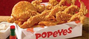 $10 OFF | Popeyes (Brooklyn  Fort Hamilton Pkwy)