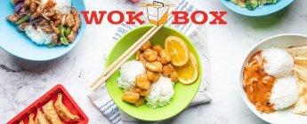 Wok box (Ellersie)