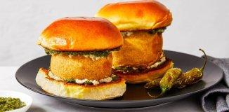 VadaPav Mirchi By Geeta