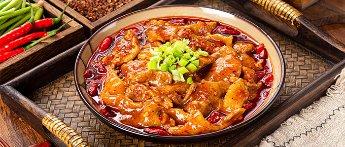 Sichuan Hot Pot Cuisine