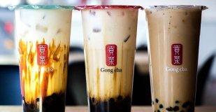 Gongcha (STC)