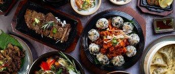 Onggi Korean Cuisine 옹기 밴쿠버 (Lougheed)