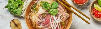 Pho Mr Q Pho Huong Viet Crowfoot Location (Crowfoot)