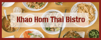 💎30% OFF | Khao Hom Thai Bistro (Laguna Hills)