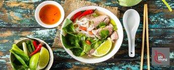 Phi Nhung Vietnamese Pho + Cuisine 越南粉