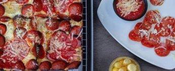 8Mile Detroit Style Pizza | VIP 25% Off (DT Yorkville)