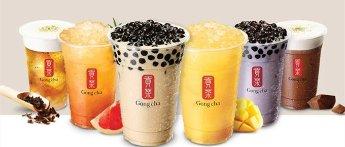 $12.5 OFF | Gong Cha ( New World Mall)