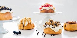 Cinnaholic (LD)