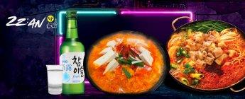 【⚡️15% OFF⚡️】 | Zzan Sushi&Soju 烧酒屋 (San Diego)