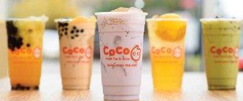 CoCo Fresh Tea & Juice (Brentwood)