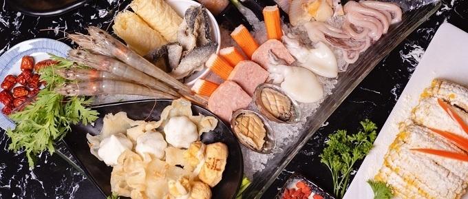 Hongkong Seafood Hotpot (SC) | VIP 30% OFF (SC)