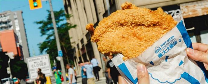 Hot Star Large Fried Chicken | VIP 25% OFF (MK)