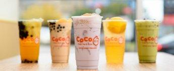 CoCo Bubble Tea (W)