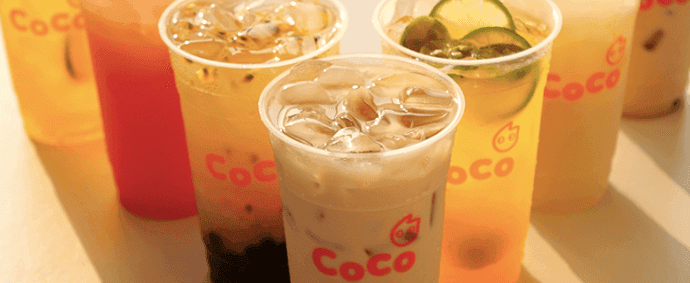 CoCo Fresh Tea & Juice (Clark)