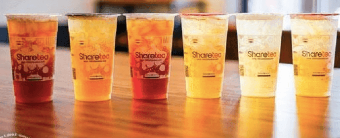 Limited $0.01 Deals | Sharetea (Yaletown)