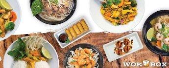 Wok box Creekside Calgary | 满$20减$3