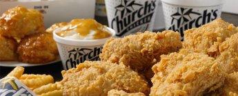 Church's Texas Chicken (Tomken Rd)