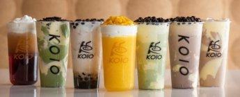 【10% OFF】 | Koio Tea Shoppe (Fullerton)