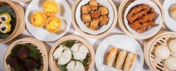 Hong Kong Garden Seafood • Dim Sum Cafe